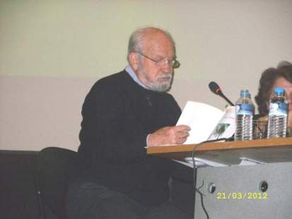 Βιβλιοπαρουσίαση "...κατά δύναμιν"