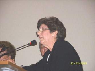 Βιβλιοπαρουσίαση "...κατά δύναμιν"