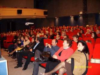 Βιβλιοπαρουσίαση "...κατά δύναμιν"
