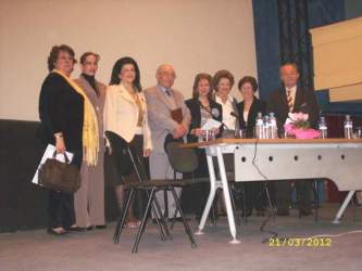 Βιβλιοπαρουσίαση "...κατά δύναμιν"
